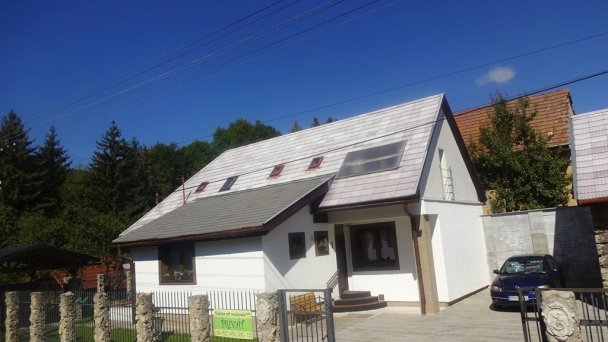 Chalupa pri vodopáde Lúčky 15