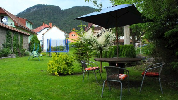 Chalupa a apartmán Ján Lúčky 3