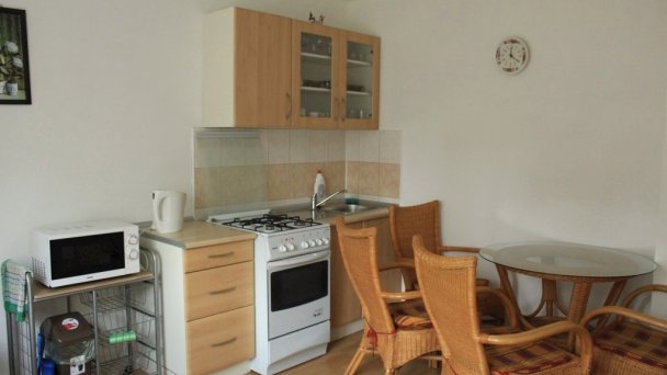Chalupa a apartmán Ján Lúčky 16