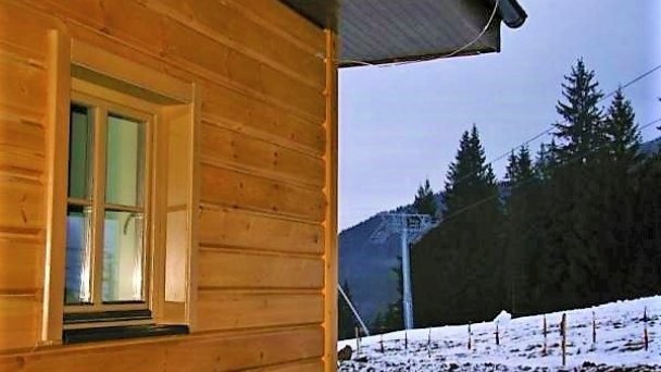 Chata Jasná Lúčky 190 Demänovská Dolina 8