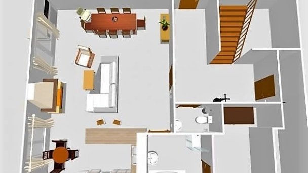 Chata Jasná Lúčky 190 Demänovská Dolina 16