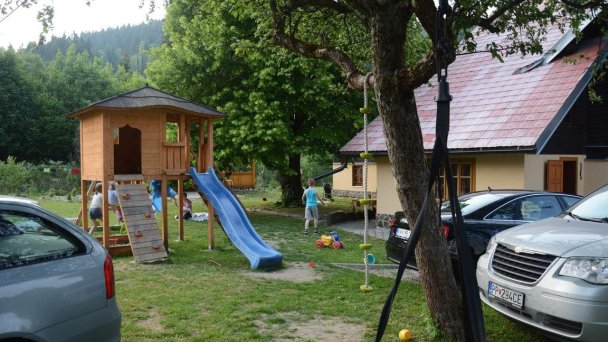 Chata Makovica Makov 8 Chata Makovica Makov 8
