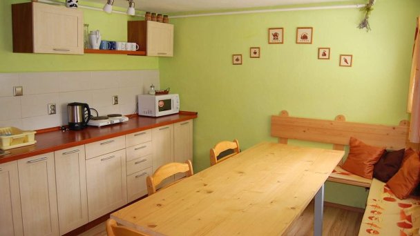Privát Krajanka Liptovský Ján 15