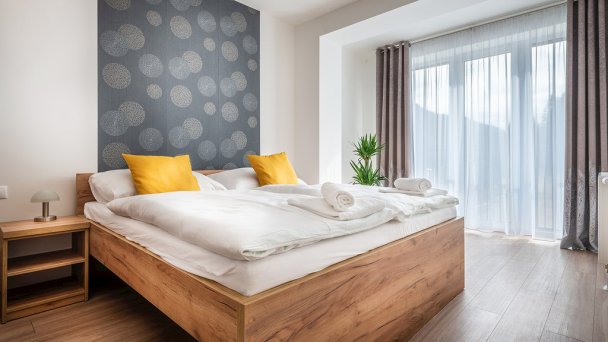 Wellness Apartmány Štiavnica Liptovský Ján 25