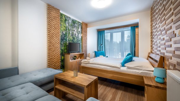 Wellness Apartmány Štiavnica Liptovský Ján 21