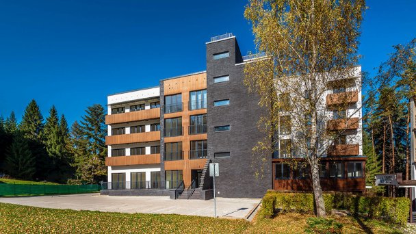 Wellness Apartmány Štiavnica Liptovský Ján 9