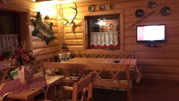 Chata Šafran Jánska Dolina Liptovský Ján 33