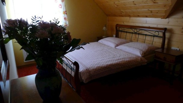 Chata Šafran Jánska Dolina Liptovský Ján 35