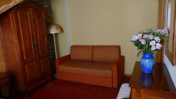 Chata Šafran Jánska Dolina Liptovský Ján 42
