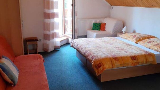 Apartmány Mária Liptovský Ján 29 Apartmány Mária Liptovský Ján 29