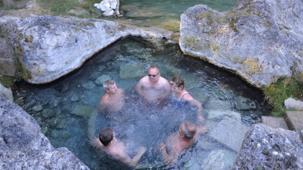 Pri minerálnom prameni Liptovský Ján 5 Pri minerálnom prameni Liptovský Ján 5