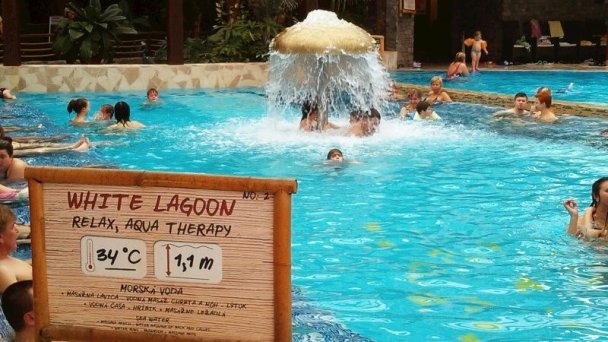 Pri minerálnom prameni Liptovský Ján 34 Pri minerálnom prameni Liptovský Ján 34