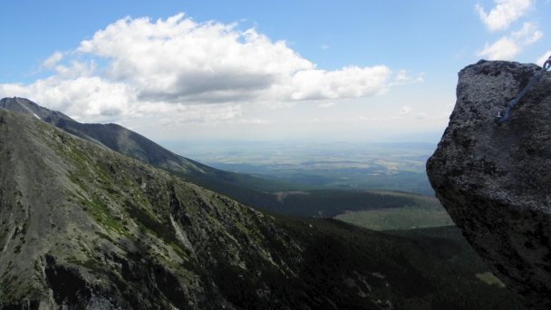 Pri minerálnom prameni Liptovský Ján 57 Pri minerálnom prameni Liptovský Ján 57