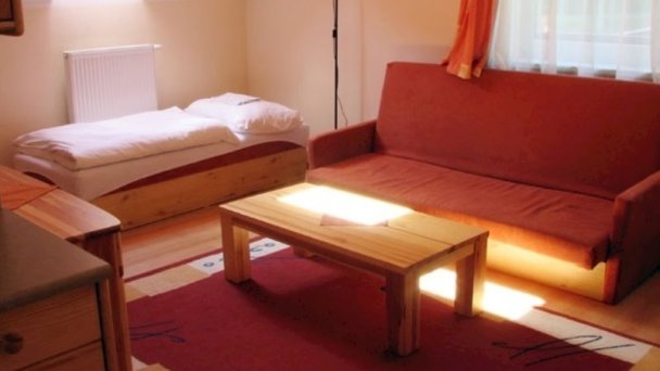 Chatová osada Gader Blatnica 18