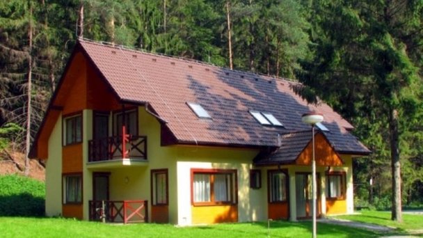 Chatová osada Gader Blatnica 26