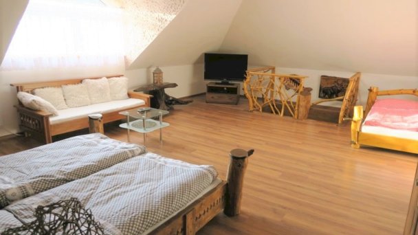 Apartmán Gader na dlani Blatnica 8 Apartmán Gader na dlani Blatnica 8