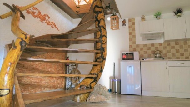 Apartmán Gader na dlani Blatnica 9 Apartmán Gader na dlani Blatnica 9