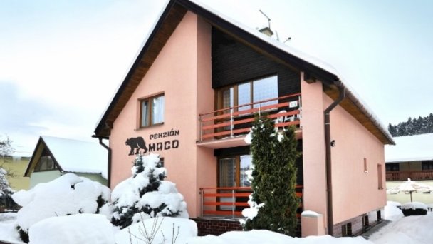 Penzión Maco Liptovský Ján 9