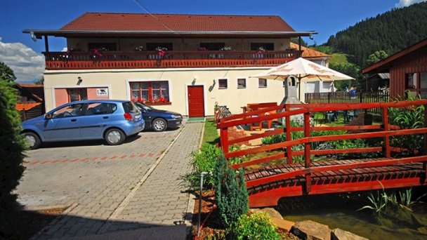 Penzión Maco Liptovský Ján 7