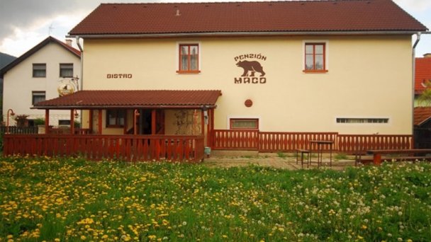 Penzión Maco Liptovský Ján 8