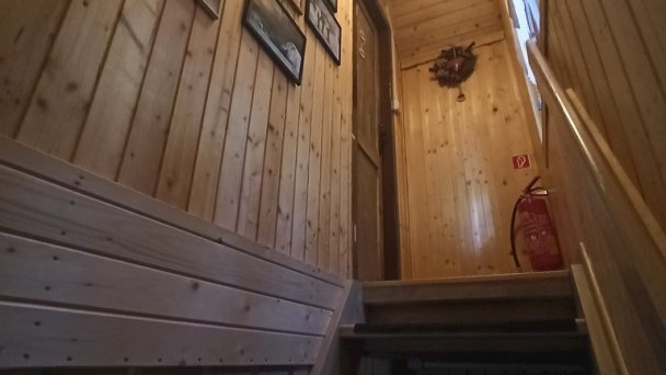 Chata Adavy Liptovský Ján 36
