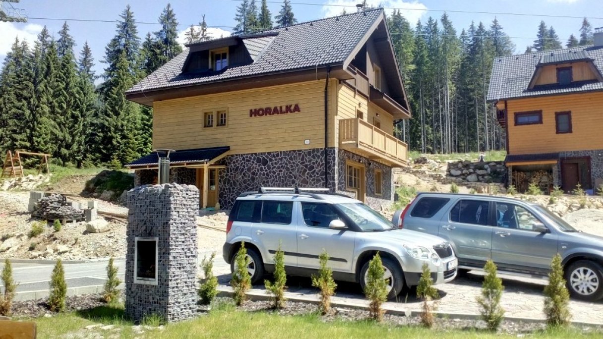 Chata Horalka Demänovská Dolina 2