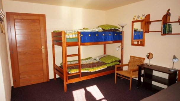 Chata Horalka Demänovská Dolina 24