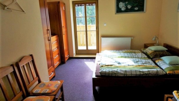Chata Horalka Demänovská Dolina 11