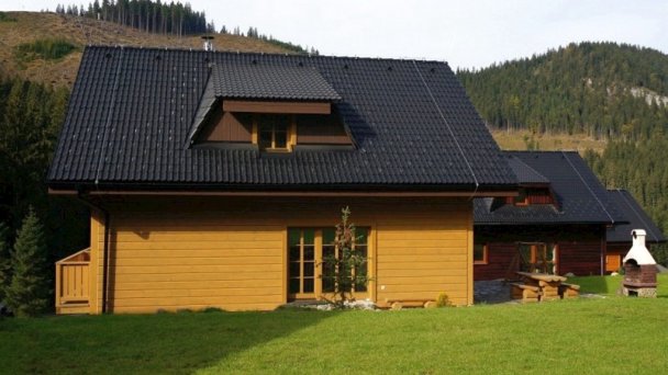 Chata Horalka Demänovská Dolina 23
