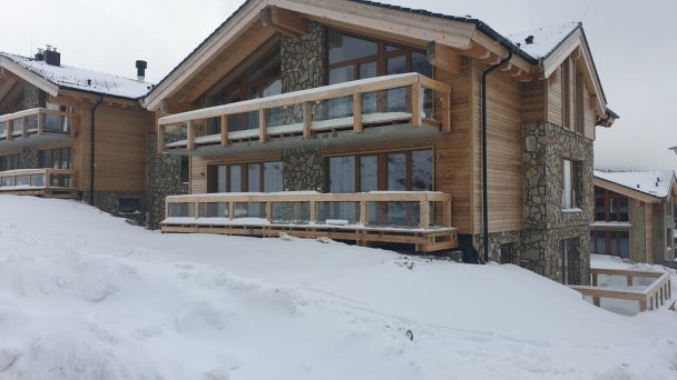 Apartmány VIVA Demänovská Dolina 7