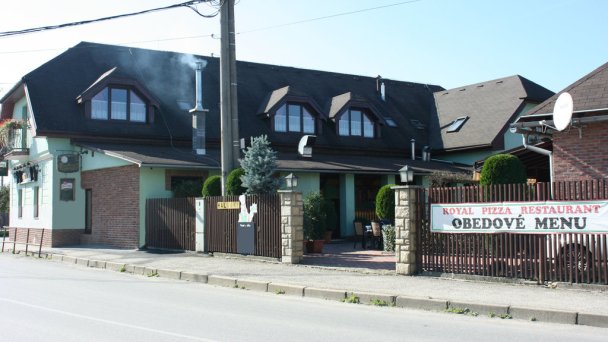 Penzión ROYAL Bytča 11