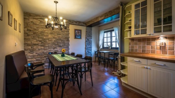 Rekreačný dom Filloména Liptovský Ján 23 Rekreačný dom Filloména Liptovský Ján 23