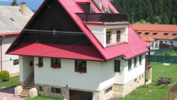 Rekreačný dom Filloména Liptovský Ján 29 Rekreačný dom Filloména Liptovský Ján 29