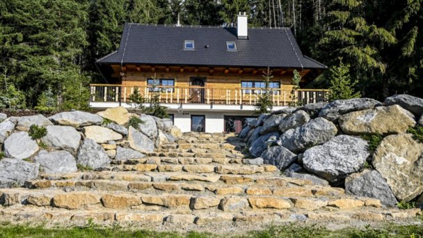 Chata Mária Demänová pod horou - Demänovská Dolina 4