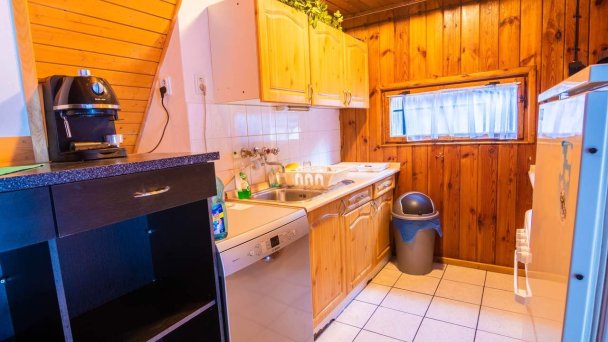 Chata Chopok Demänovská Dolina 43