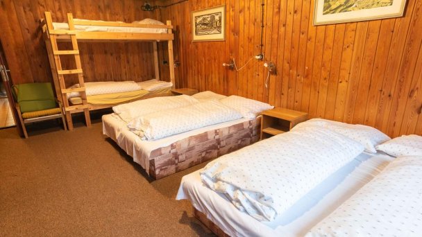 Chata Chopok Demänovská Dolina 72