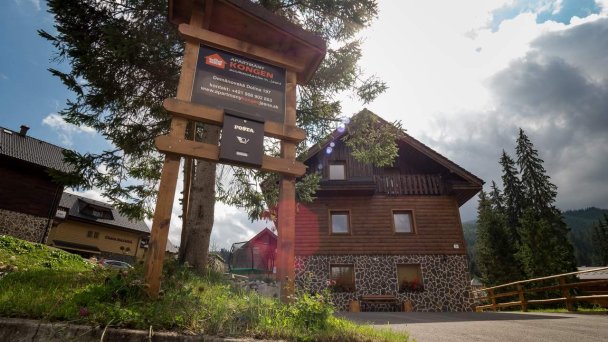 Apartmánový dom Kongen Jasná Demänovská Dolina 28 Apartmánový dom Kongen Jasná Demänovská Dolina 28