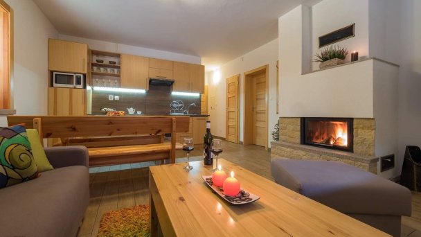 Apartmánový dom Kongen Jasná Demänovská Dolina 30 Apartmánový dom Kongen Jasná Demänovská Dolina 30