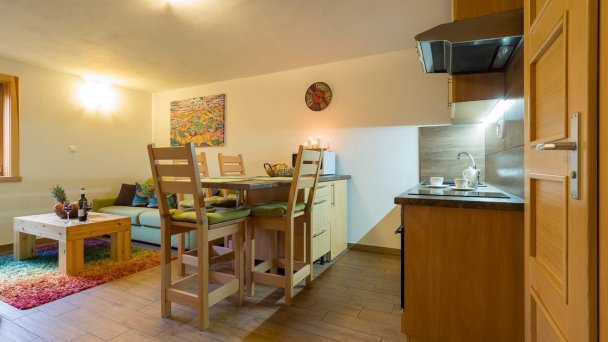 Apartmánový dom Kongen Jasná Demänovská Dolina 31 Apartmánový dom Kongen Jasná Demänovská Dolina 31