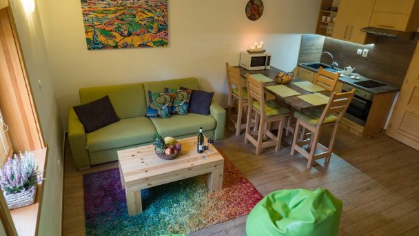 Apartmánový dom Kongen Jasná Demänovská Dolina 32 Apartmánový dom Kongen Jasná Demänovská Dolina 32