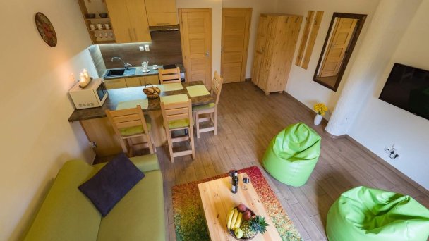 Apartmánový dom Kongen Jasná Demänovská Dolina 33 Apartmánový dom Kongen Jasná Demänovská Dolina 33