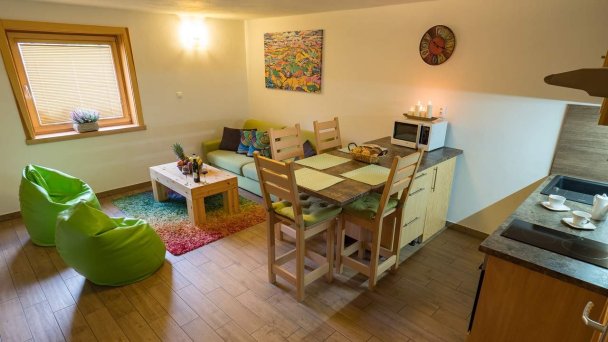Apartmánový dom Kongen Jasná Demänovská Dolina 34 Apartmánový dom Kongen Jasná Demänovská Dolina 34