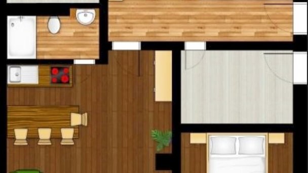 Apartmánový dom Kongen Jasná Demänovská Dolina 39 Apartmánový dom Kongen Jasná Demänovská Dolina 39