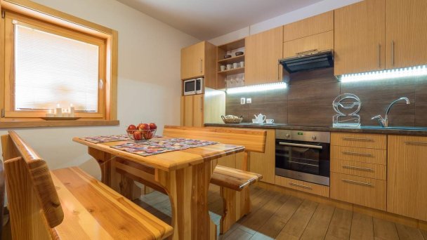 Apartmánový dom Kongen Jasná Demänovská Dolina 42 Apartmánový dom Kongen Jasná Demänovská Dolina 42