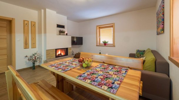 Apartmánový dom Kongen Jasná Demänovská Dolina 44 Apartmánový dom Kongen Jasná Demänovská Dolina 44