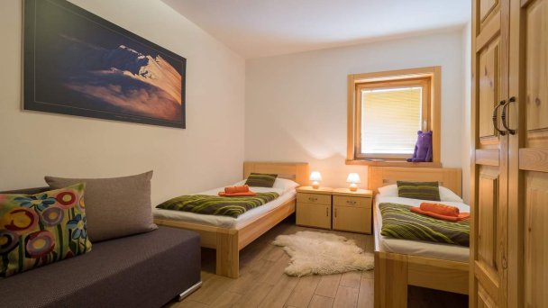 Apartmánový dom Kongen Jasná Demänovská Dolina 45 Apartmánový dom Kongen Jasná Demänovská Dolina 45