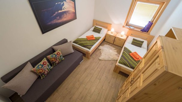 Apartmánový dom Kongen Jasná Demänovská Dolina 46 Apartmánový dom Kongen Jasná Demänovská Dolina 46