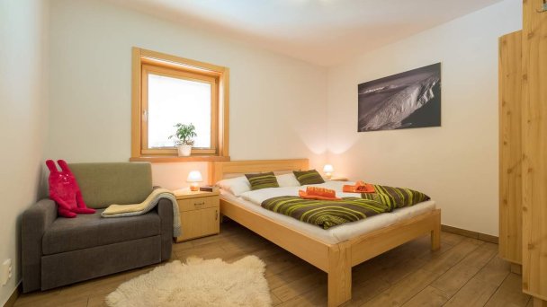 Apartmánový dom Kongen Jasná Demänovská Dolina 16 Apartmánový dom Kongen Jasná Demänovská Dolina 16