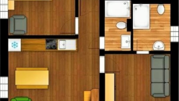 Apartmánový dom Kongen Jasná Demänovská Dolina 8 Apartmánový dom Kongen Jasná Demänovská Dolina 8