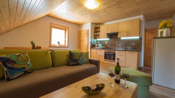 Apartmánový dom Kongen Jasná Demänovská Dolina 10 Apartmánový dom Kongen Jasná Demänovská Dolina 10